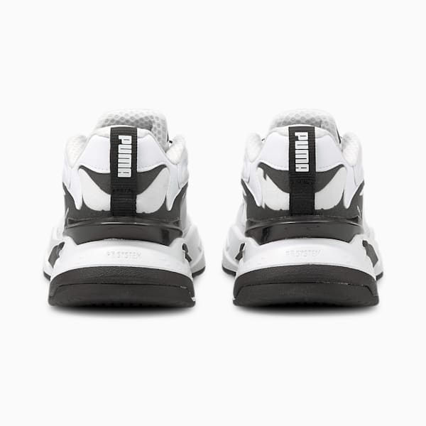 RS-Fast Sneakers JR, Puma White-Puma Black, extralarge