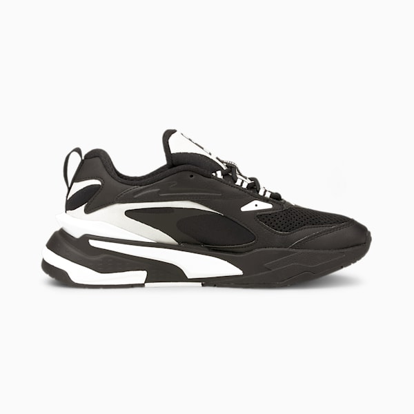 RS-Fast Sneakers JR, Puma Black-Puma White, extralarge