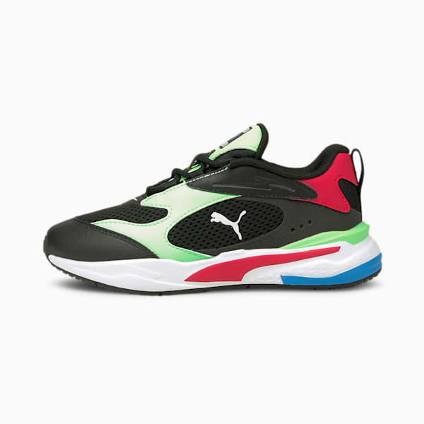 Kids puma rs hotsell