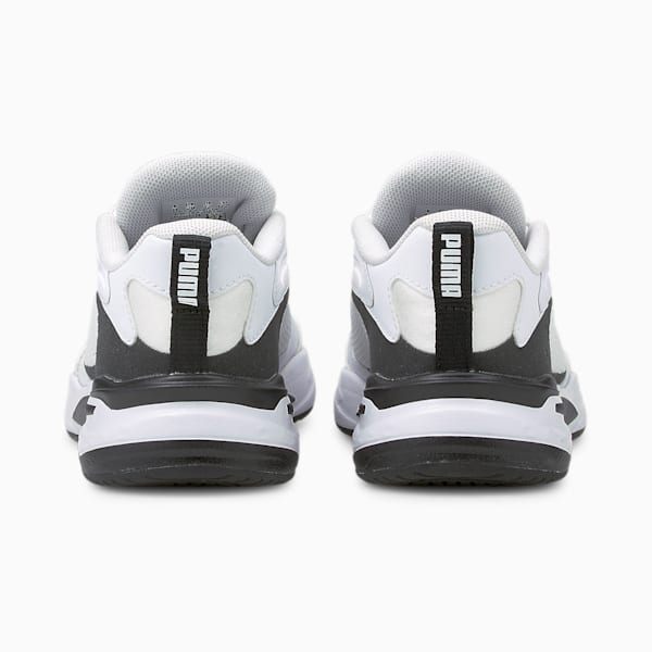 RS-Fast Little Kids' Shoes, Puma White-Puma Black, extralarge