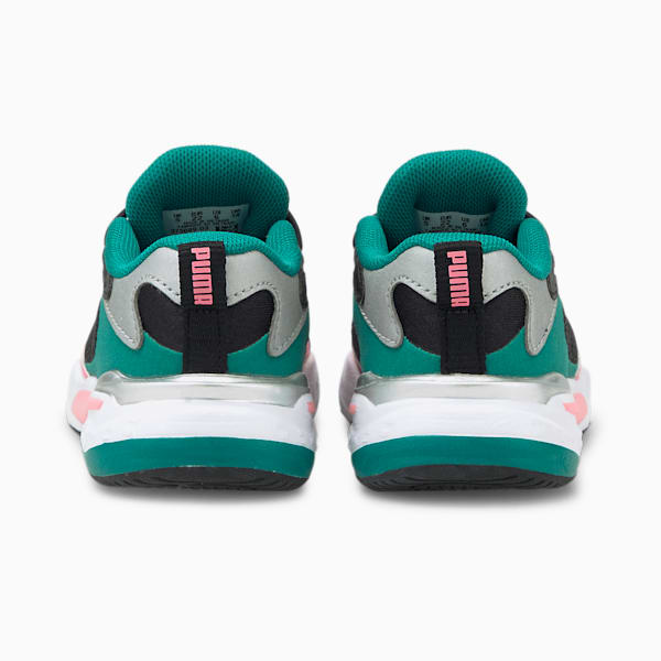 RS-Fast Toddler Shoes, Puma Black-Sachet Pink-Parasailing, extralarge