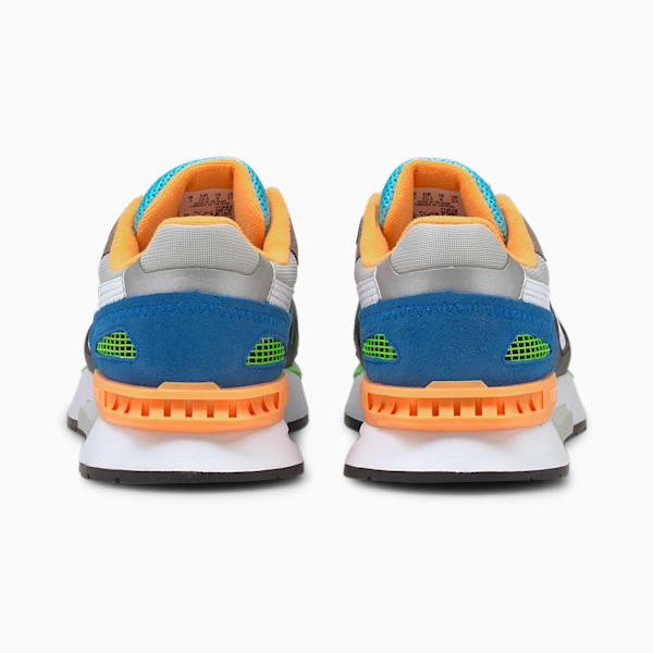 Mirage Mox Vision Sneakers JR, Blue Atoll-Steel Gray, extralarge