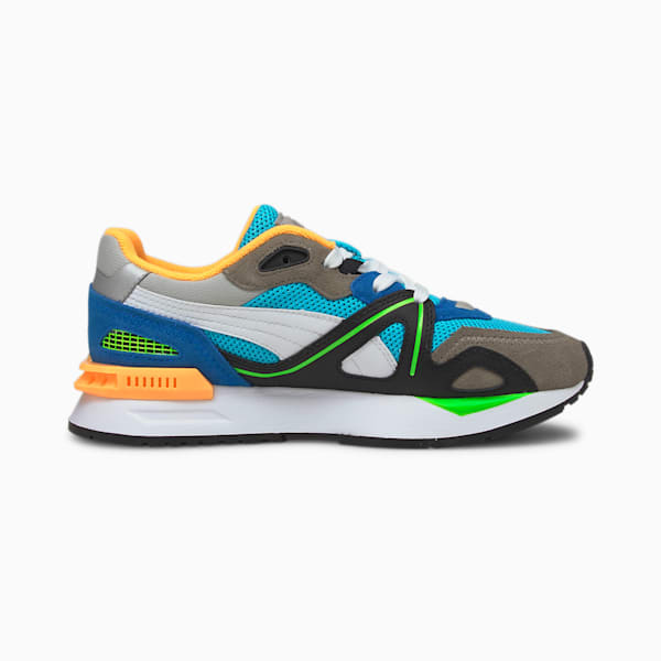 Mirage Mox Vision Sneakers JR, Blue Atoll-Steel Gray, extralarge