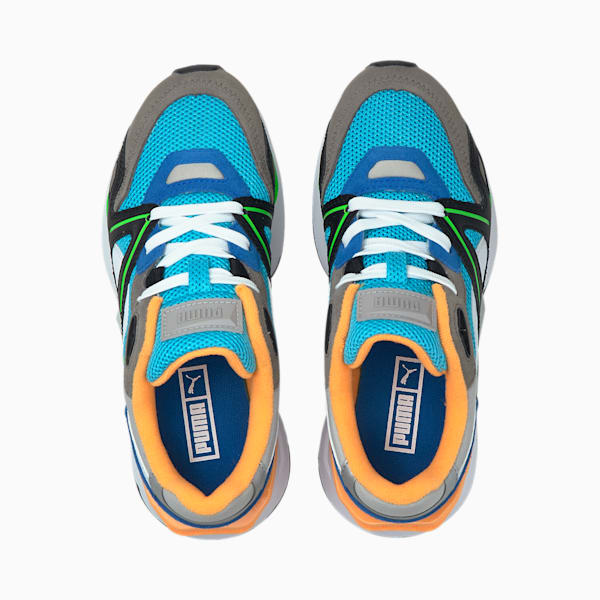 Mirage Mox Vision Sneakers JR, Blue Atoll-Steel Gray, extralarge