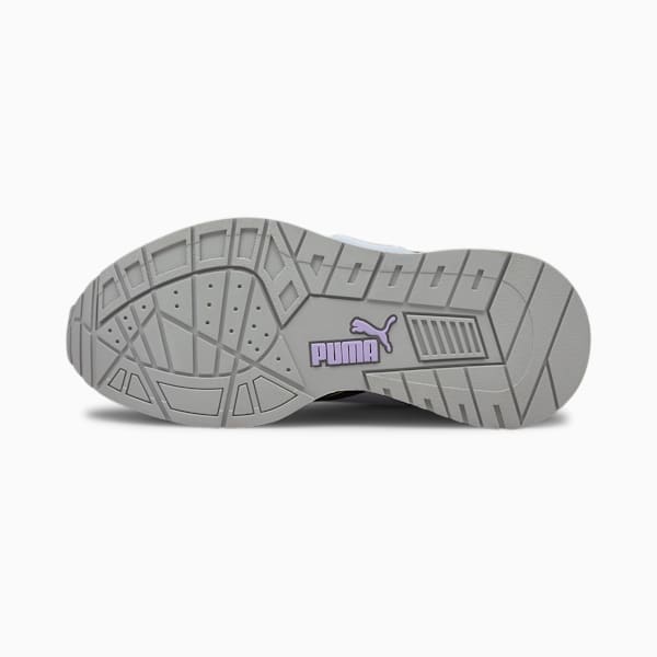 Mirage Mox Vision Sneakers JR, Puma White-Pink Lady, extralarge