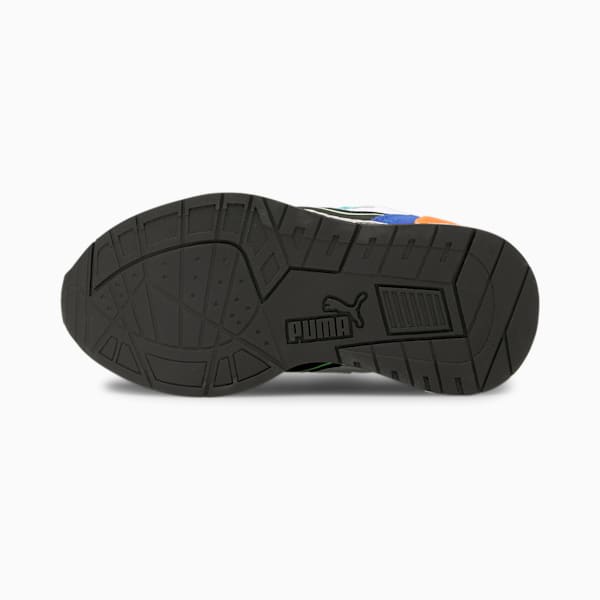 Mirage Mox Vision Little Kids' Shoes, Blue Atoll-Steel Gray, extralarge