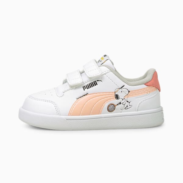 Toddler white puma shoes hotsell