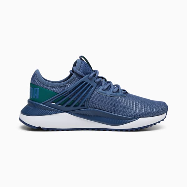 Pacer Future Sneakers Big Kids, Inky Blue-Persian Blue-Malachite, extralarge