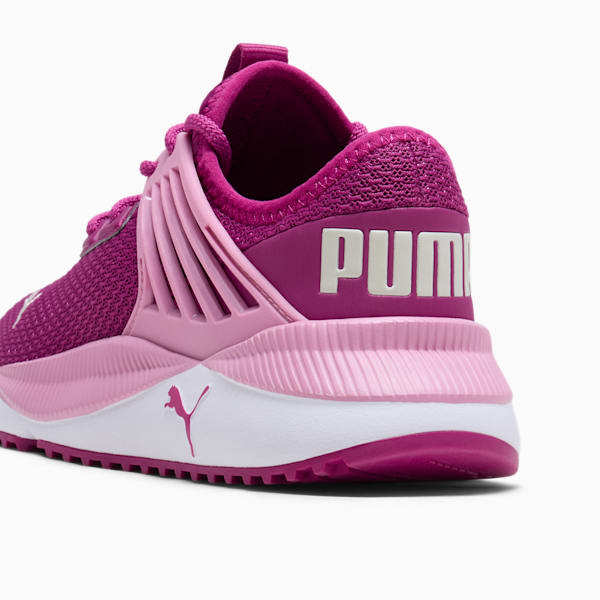 Sneakers Pacer Future Allure Enfant et adolescent, Magenta Gleam-Mauved Out-Alpine Snow, extralarge