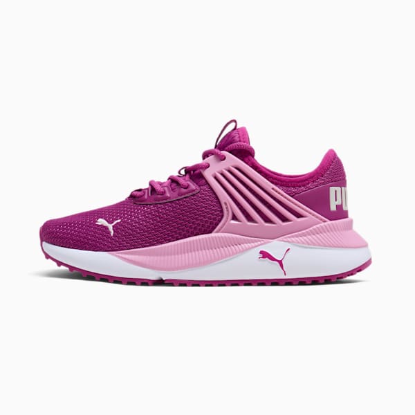 Pacer Future Sneakers Big Kids, Magenta Gleam-Mauved Out-Alpine Snow, extralarge