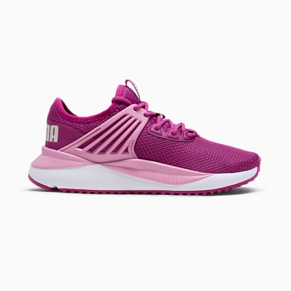 Sneakers Pacer Future Allure Enfant et adolescent, Magenta Gleam-Mauved Out-Alpine Snow, extralarge