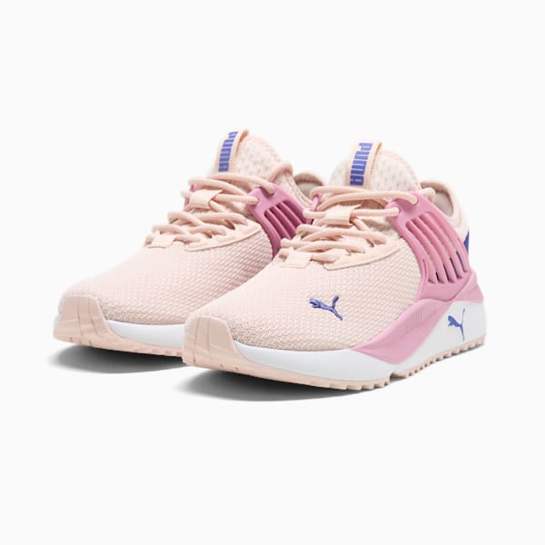 Zapatillas Pacer Future para niños grandes, Island Pink-Mauved Out, extralarge