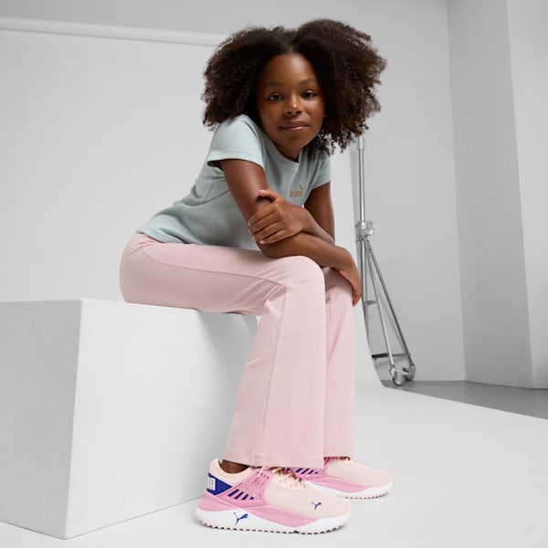 Zapatillas Pacer Future para niños grandes, Island Pink-Mauved Out, extralarge