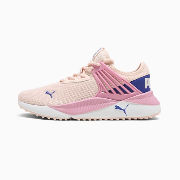 Zapatillas Pacer Future para niños grandes, Island Pink-Mauved Out, extralarge