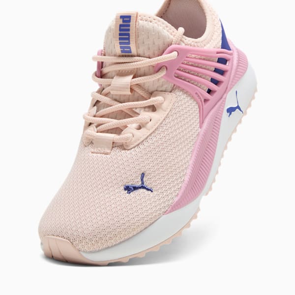 Zapatillas Pacer Future para niños grandes, Island Pink-Mauved Out, extralarge