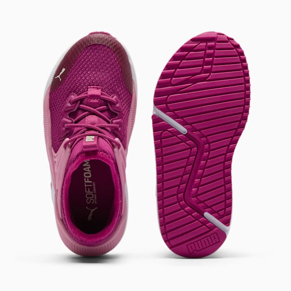 Sneakers Pacer Future Enfant, Magenta Gleam-Mauved Out-Alpine Snow, extralarge