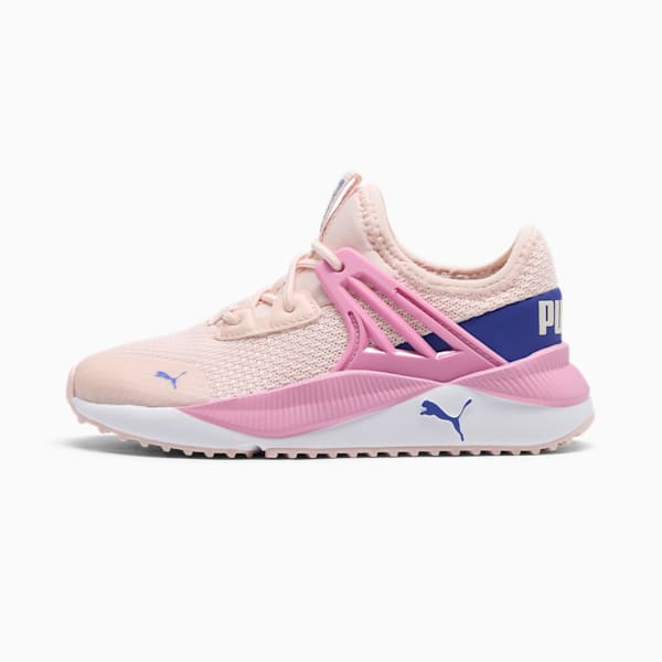 Pacer Future Little Kids' Sneakers, Island Pink-Mauved Out, extralarge