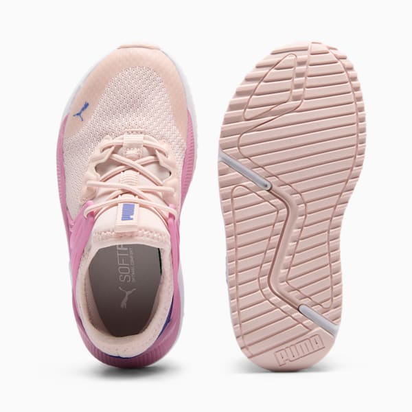 Pacer Future Little Kids' Sneakers, Island Pink-Mauved Out, extralarge