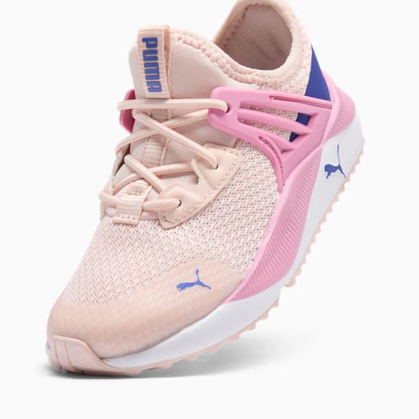 Pacer Future Little Kids' Sneakers, Island Pink-Mauved Out, extralarge