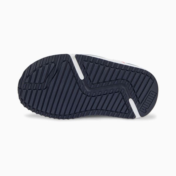 Tenis para infantes Pacer Future, Peacoat-Evening Sky-Burnt Red, extralarge