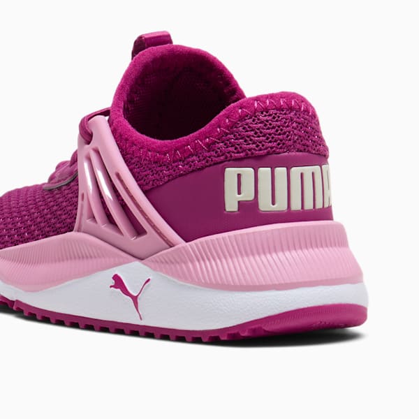 Tenis para infantes Pacer Future, Magenta Gleam-Mauved Out-Alpine Snow, extralarge