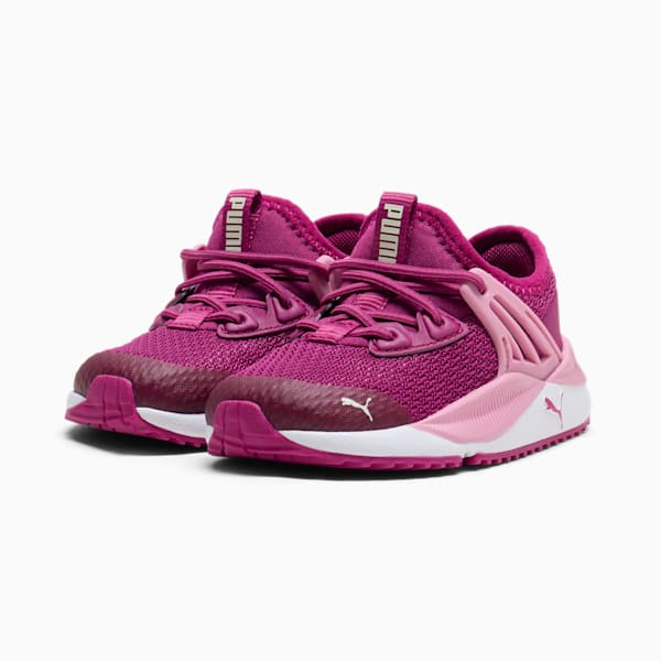 Tenis para infantes Pacer Future, Magenta Gleam-Mauved Out-Alpine Snow, extralarge