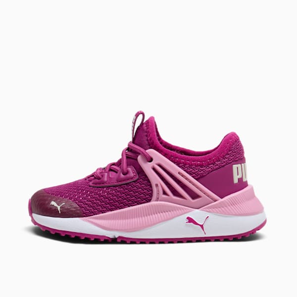 Pacer Future Toddler Shoes, Magenta Gleam-Mauved Out-Alpine Snow, extralarge