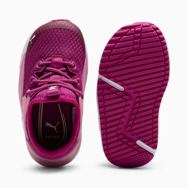 Pacer Future Toddler Shoes, Magenta Gleam-Mauved Out-Alpine Snow, extralarge