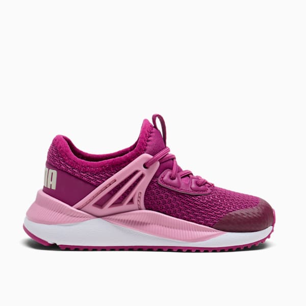 Tenis para infantes Pacer Future, Magenta Gleam-Mauved Out-Alpine Snow, extralarge