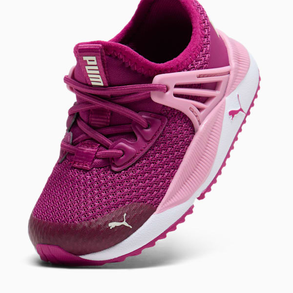 Pacer Future Toddler Shoes, Magenta Gleam-Mauved Out-Alpine Snow, extralarge