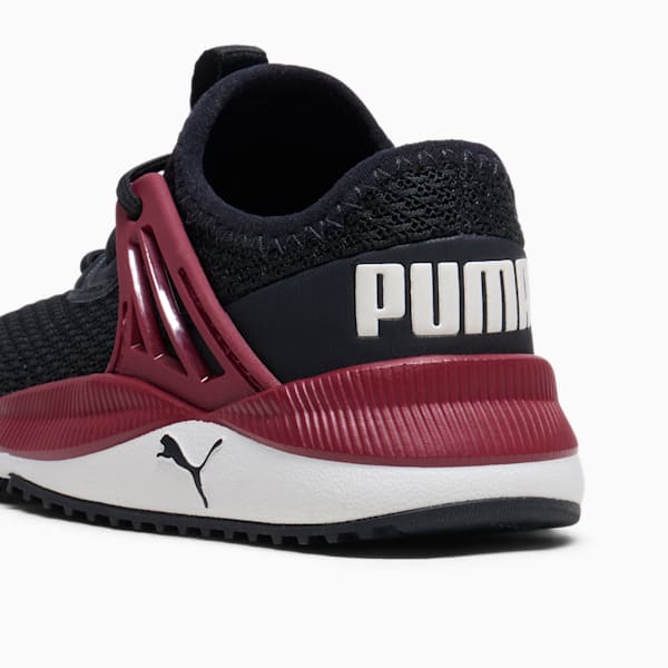 Pacer Future Toddler Shoes, PUMA Black-Intense Red-Warm White, extralarge