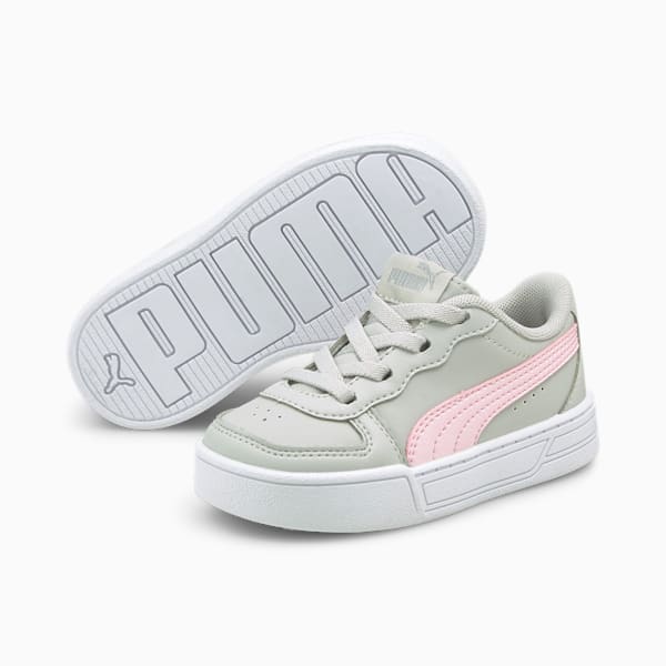 Pink puma toddler clearance shoes