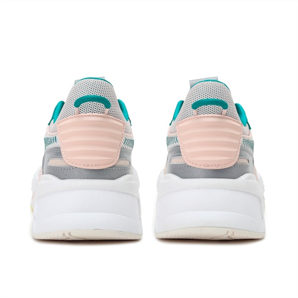 RS-X OQ Women's Sneakers, Eggnog-Parasailing, extralarge-IND