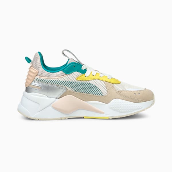 RS-X Ocean Queen Women's Sneakers, Eggnog-Parasailing, extralarge