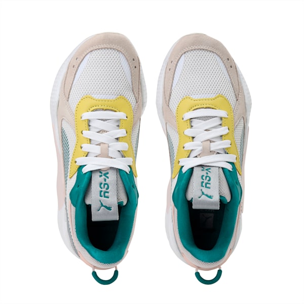 RS-X OQ Women's Sneakers, Eggnog-Parasailing, extralarge-IND