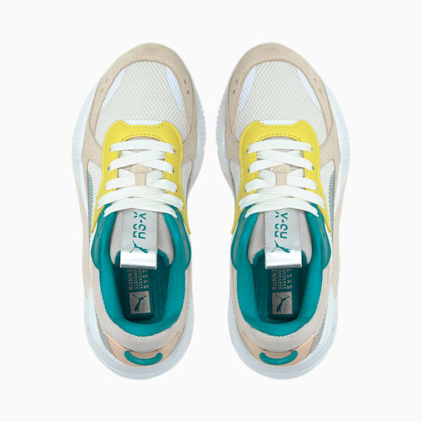 RS-X Ocean Queen Women's Sneakers, Eggnog-Parasailing, extralarge