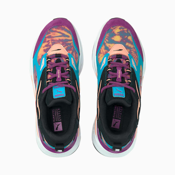 RS Fast Tie Dye Women s Sneakers PUMA