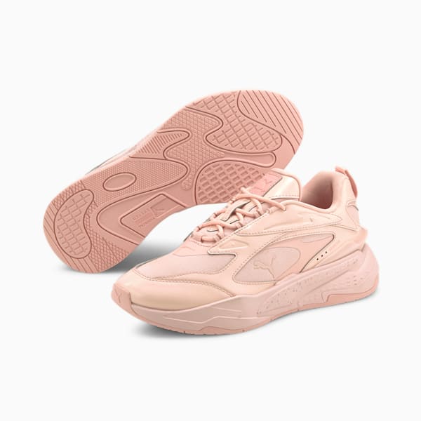 RS-Fast Sunset Women's Sneakers, Peachskin, extralarge
