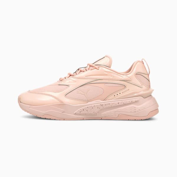 RS-Fast Sunset Women's Sneakers, Peachskin, extralarge