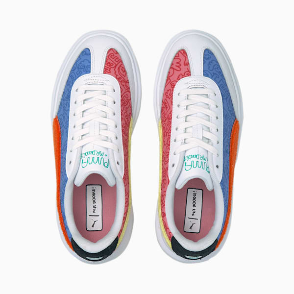 PUMA x MR. DOODLE Oslo Maja Women's Sneakers | PUMA