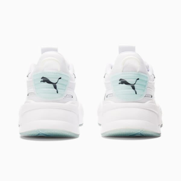 RS-X White Ice Sneakers JR, Puma White, extralarge