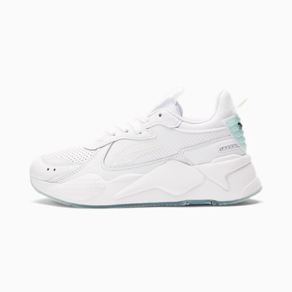 RS X White Ice Sneakers JR PUMA