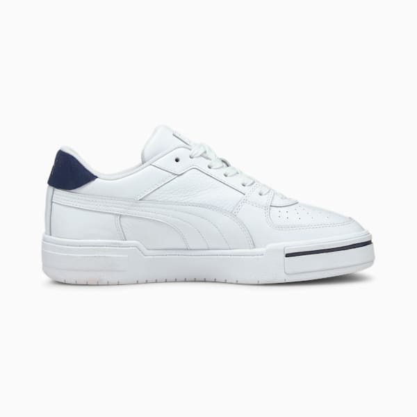 CA Pro Heritage Sneakers, Puma White-Puma White-Peacoat