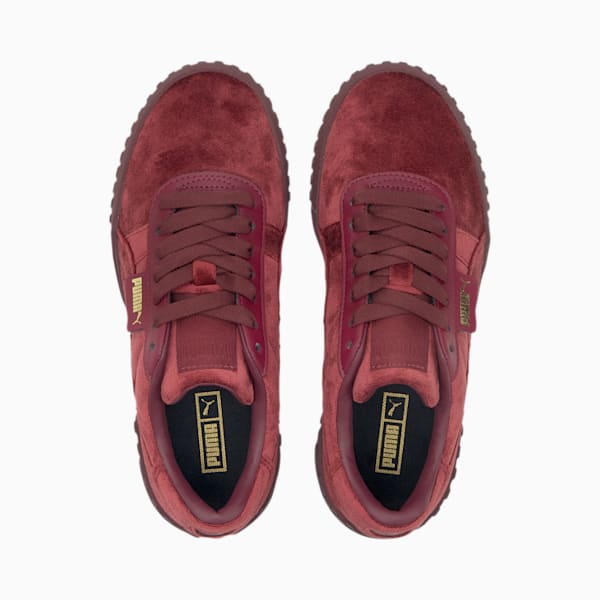 Cali velvet women's sneakers puma outlet