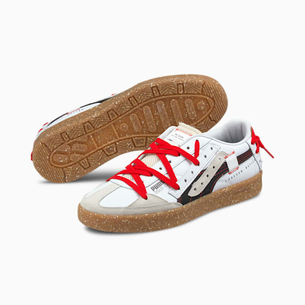 Oslo City RE.GEN Sneakers, Puma White-Nimbus Cloud, extralarge