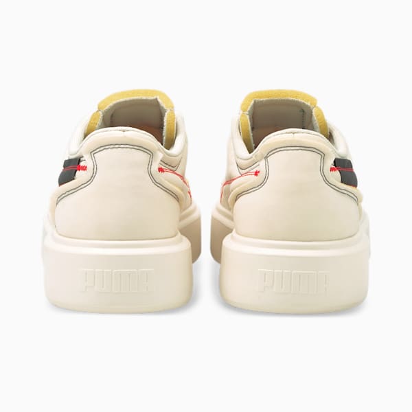 Oslo Maja RE.GEN Women's Sneakers, Puma White-Gum, extralarge