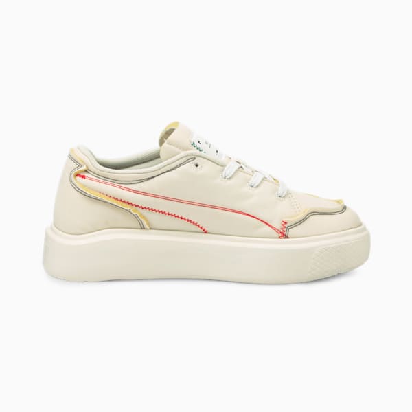 Oslo Maja RE.GEN Women's Sneakers, Puma White-Gum, extralarge