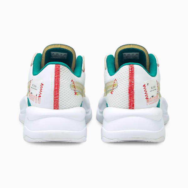 RS-Curve RE.GEN Women's Sneakers, Puma White-Birch, extralarge