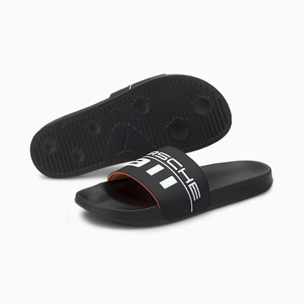 Porsche Legacy Leadcat Men's Slides | PUMA