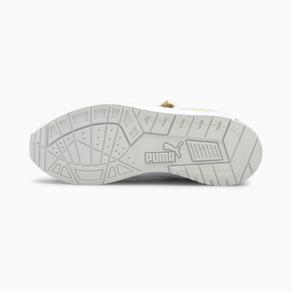 Mirage OG Rudolf Dassler Legacy Shoes, Puma White-Vaporous Gray